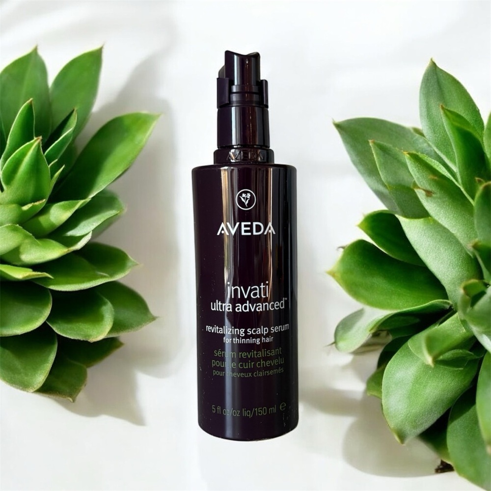 Aveda invati ultra advanced revitalizing scalp serum 5 Fl Oz. NEW